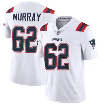 Nike Bill Murray Men's Limited New England Patriots White Vapor Untouchable Jersey
