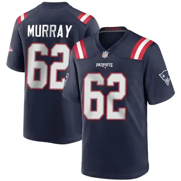 Nike Bill Murray Youth Game New England Patriots Navy Blue Team Color Jersey