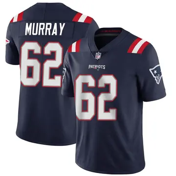 Nike Bill Murray Youth Limited New England Patriots Navy Team Color Vapor Untouchable Jersey