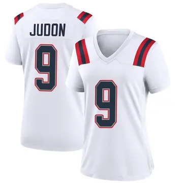 Nike Matthew Judon Women's Game New England Patriots White Jersey