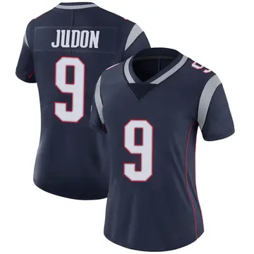 Nike Matthew Judon Women's Limited New England Patriots Navy Team Color Vapor Untouchable Jersey